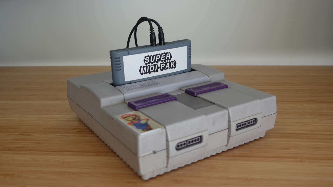 NTSC Super Nintendo